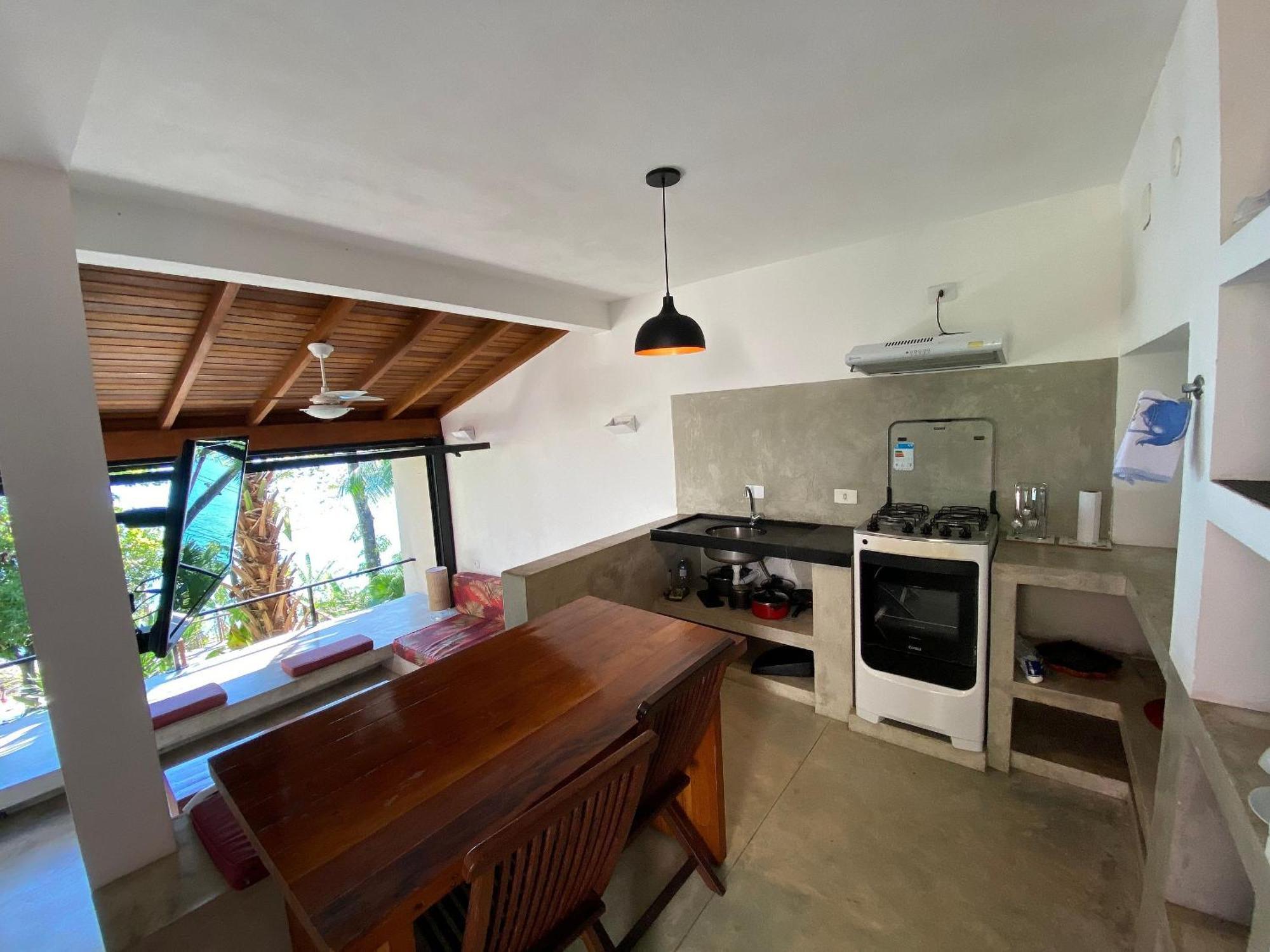 Casas Do Mar Villa Ilhabela Exterior foto