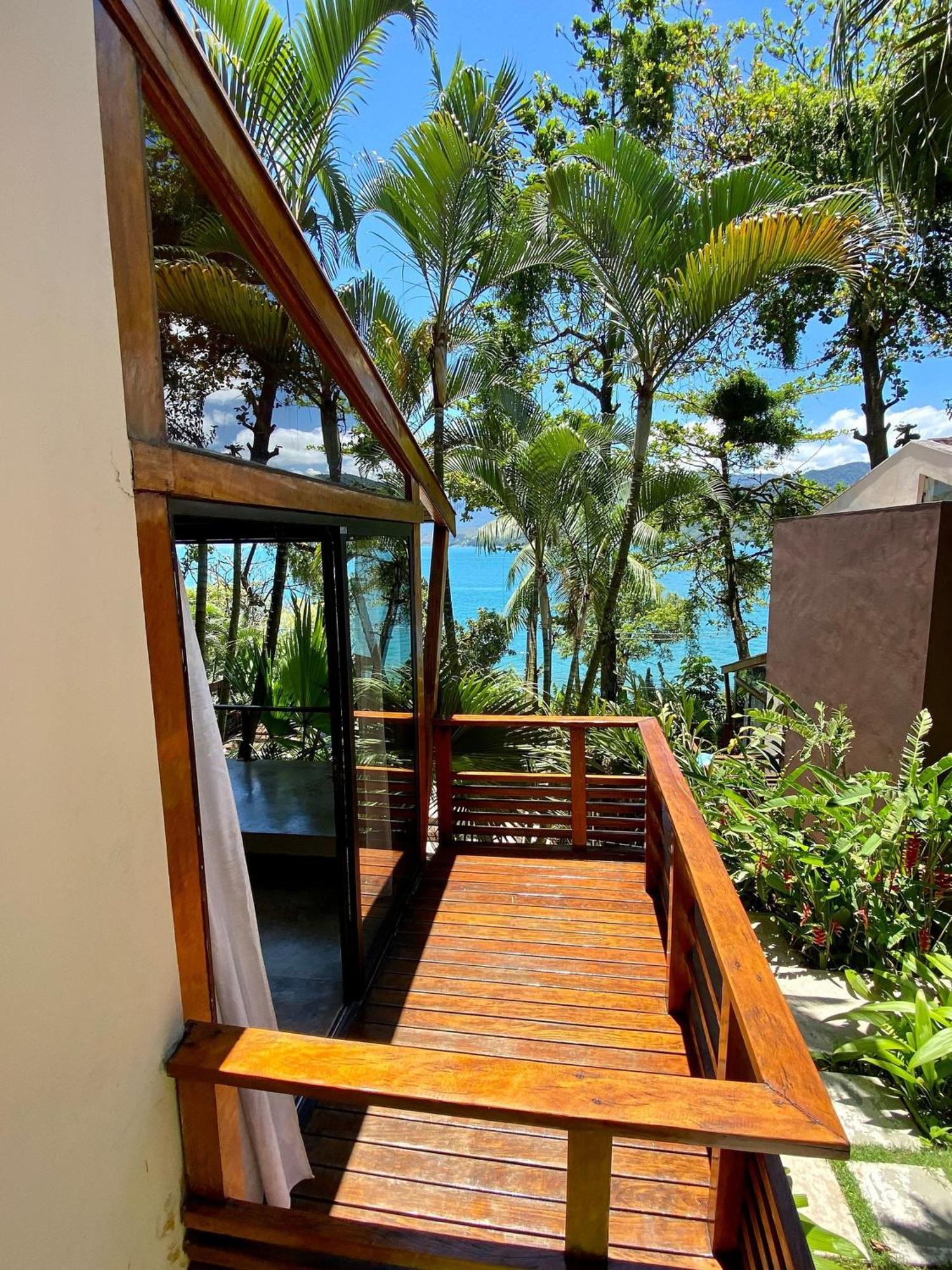 Casas Do Mar Villa Ilhabela Exterior foto