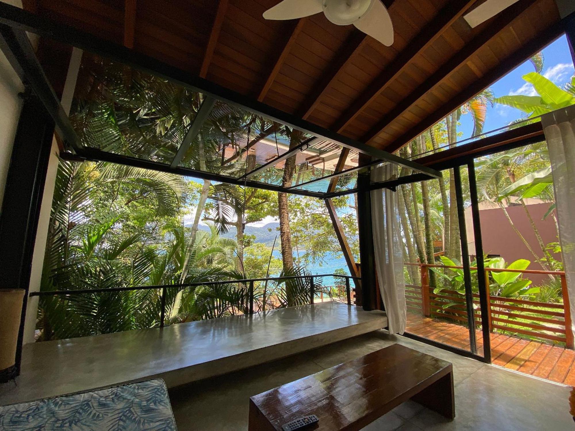 Casas Do Mar Villa Ilhabela Exterior foto