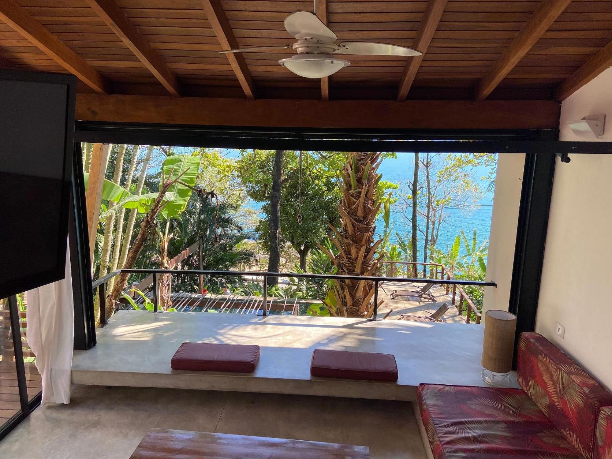 Casas Do Mar Villa Ilhabela Exterior foto
